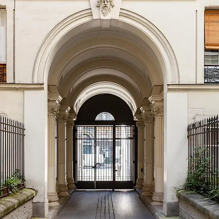 Apartment Calme Et Accueillant Metro Charonne