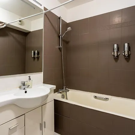 Appartement Calme Et Accueillant Metro Charonne *