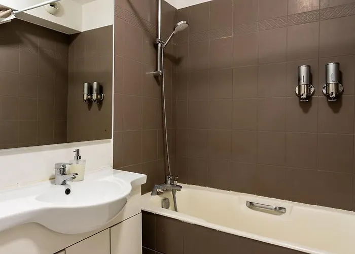 Apartamento Calme Et Accueillant Metro Charonne *
