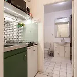 Calme Et Accueillant Metro Charonne Apartman